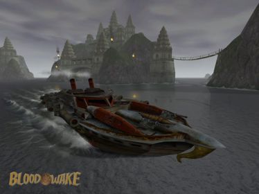 Blood Wake