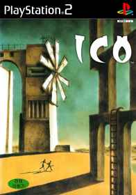 ICO - Box - Front