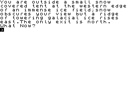 Ice Station Zero