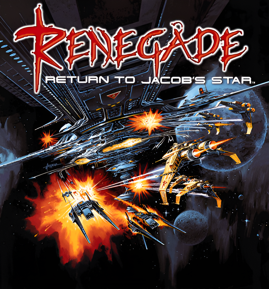 Renegade: Return To Jacob's Star