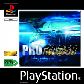 Racing - Box - Front