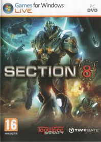 Section 8 - Box - Front