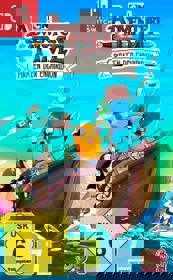 Adventure Time: Pirates of the Enchiridion - Box - Front