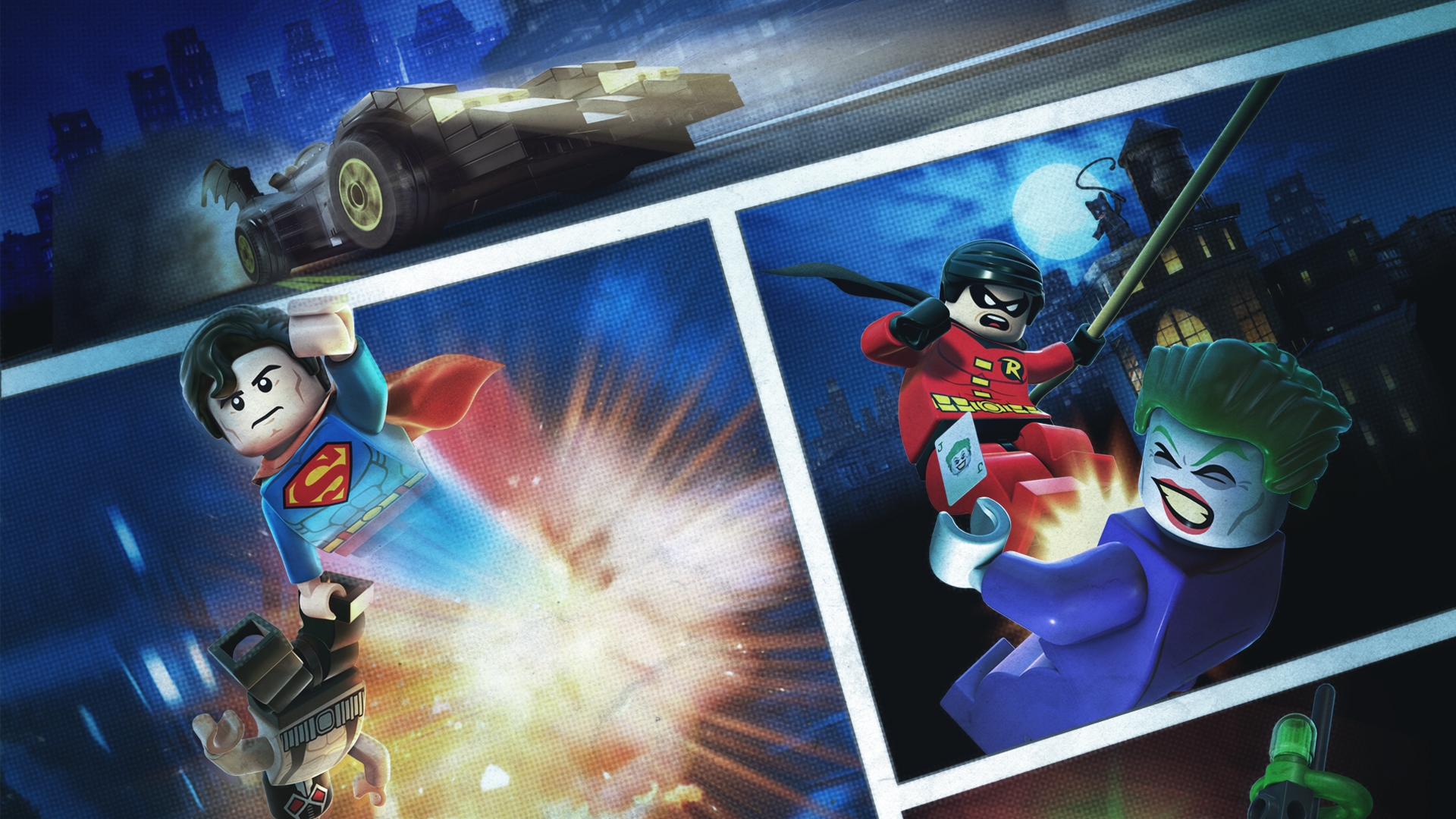 LEGO Batman 2: DC Super Heroes