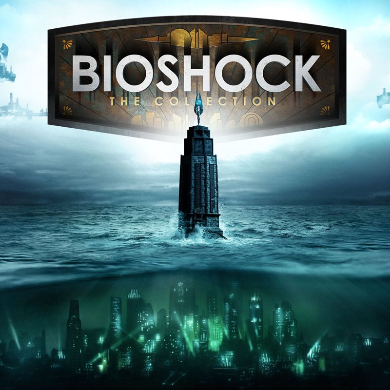BioShock: The Collection Images - LaunchBox Games Database