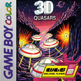 3D Quasars