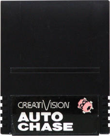 Auto Chase - Cart - Front Image