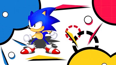 Sonic the Hedgehog Spinball - Fanart - Background