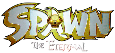 Spawn: The Eternal - Clear Logo