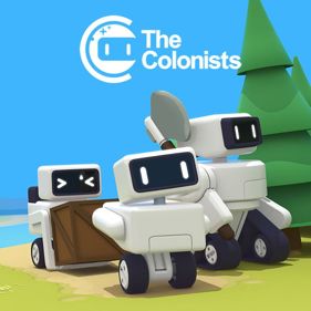 The Colonists - Square