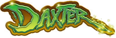 Daxter - Clear Logo Image