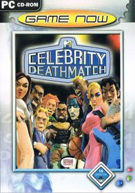 MTV Celebrity Deathmatch - Box - Front