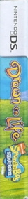 Drawn to Life: SpongeBob SquarePants Edition - Box - Spine