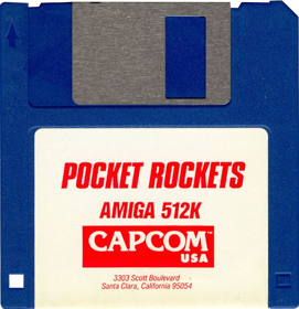 Pocket Rockets - Disc Image
