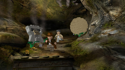 LEGO Indiana Jones: The Original Adventures - Screenshot - Gameplay