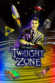 Twilight Zone - Box - Front
