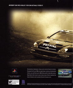Gran Turismo 4 - Advertisement Flyer - Front
