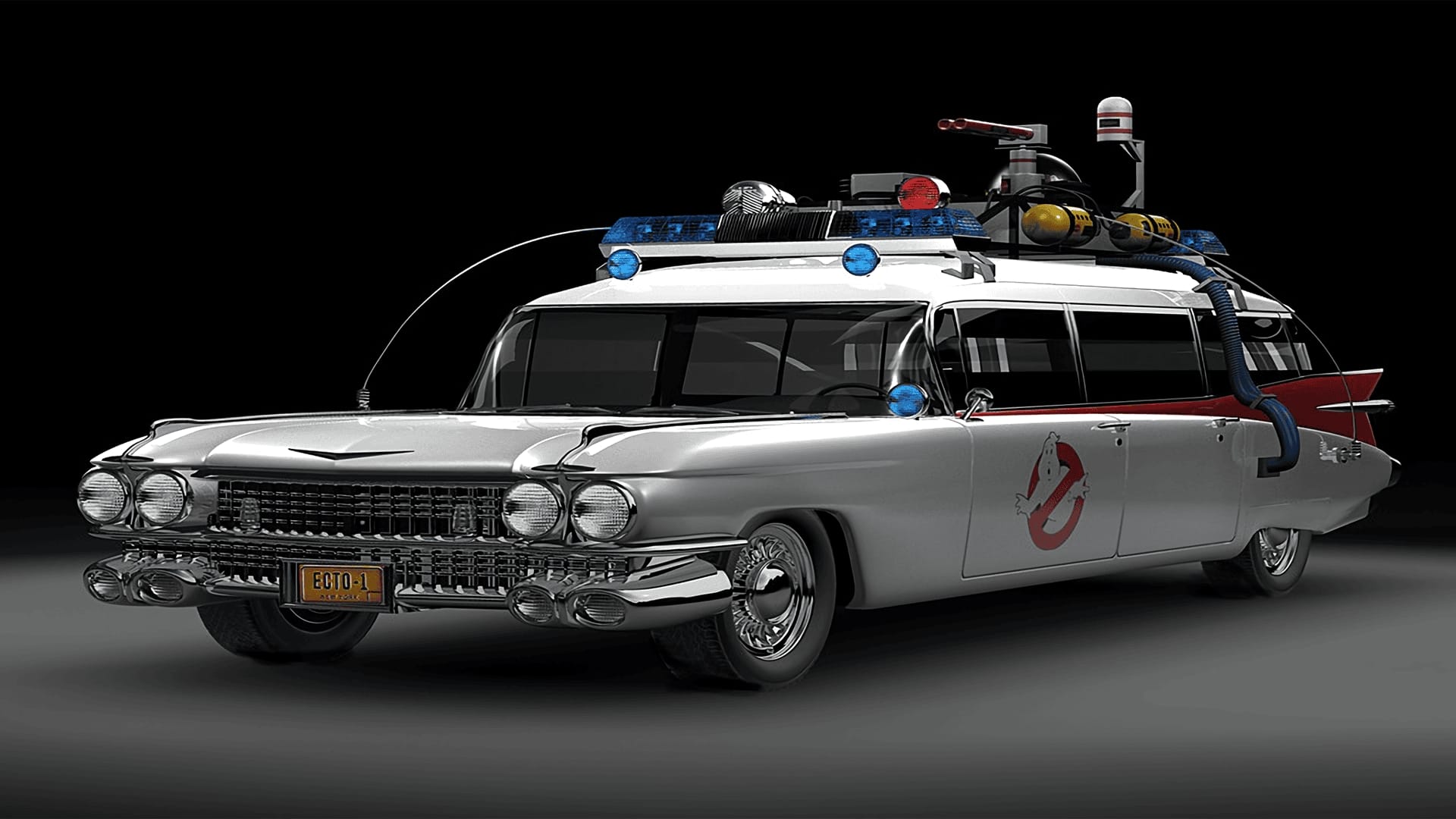Ghostbusters