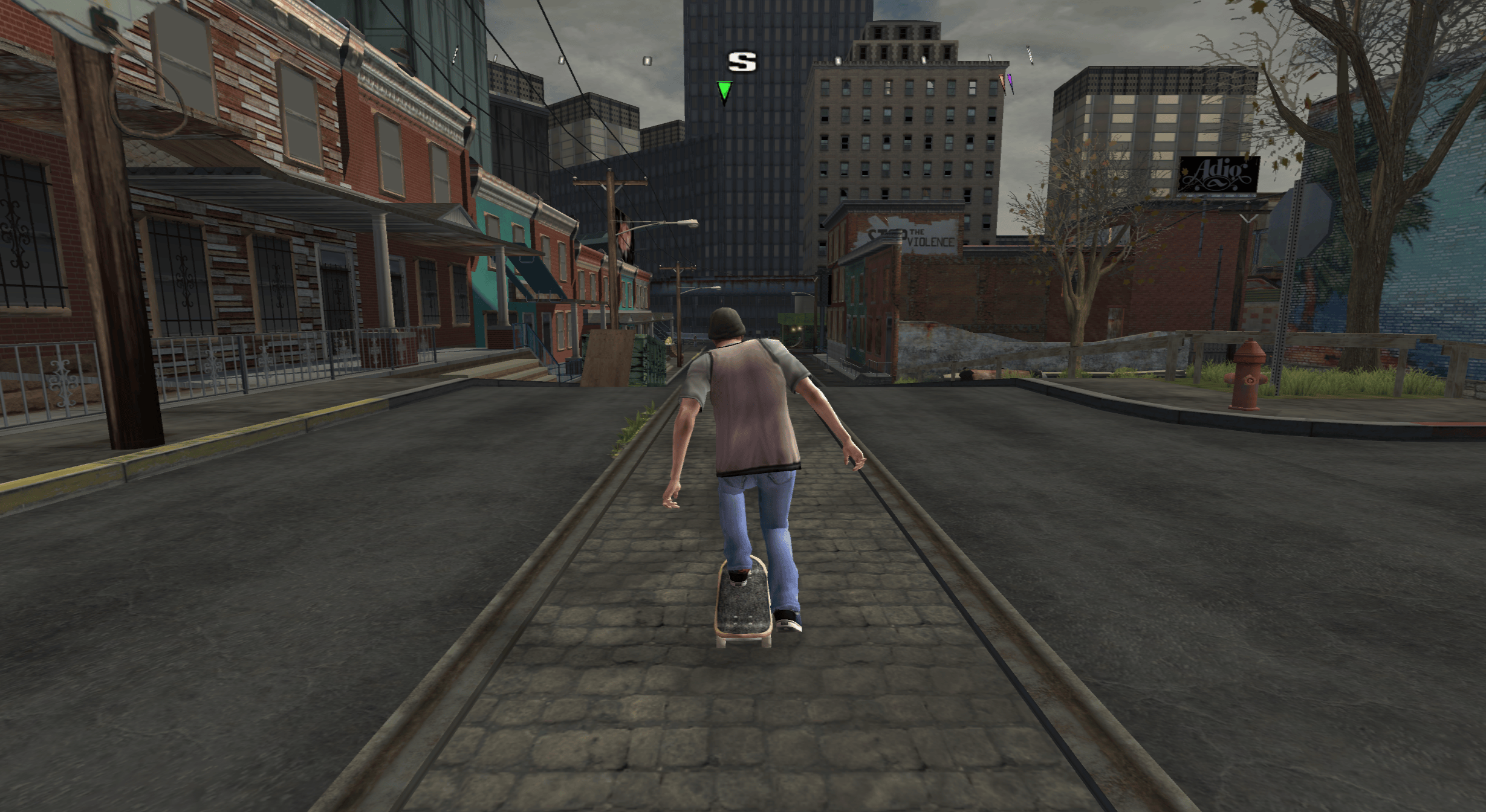 Tony Hawk's Proving Ground