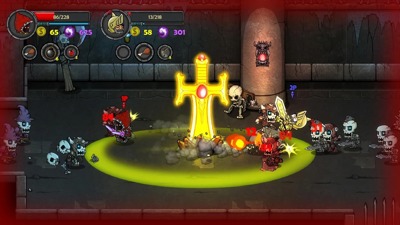 Lost Castle - Screenshot - Gameplay