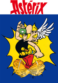 Astérix - Fanart - Box - Front