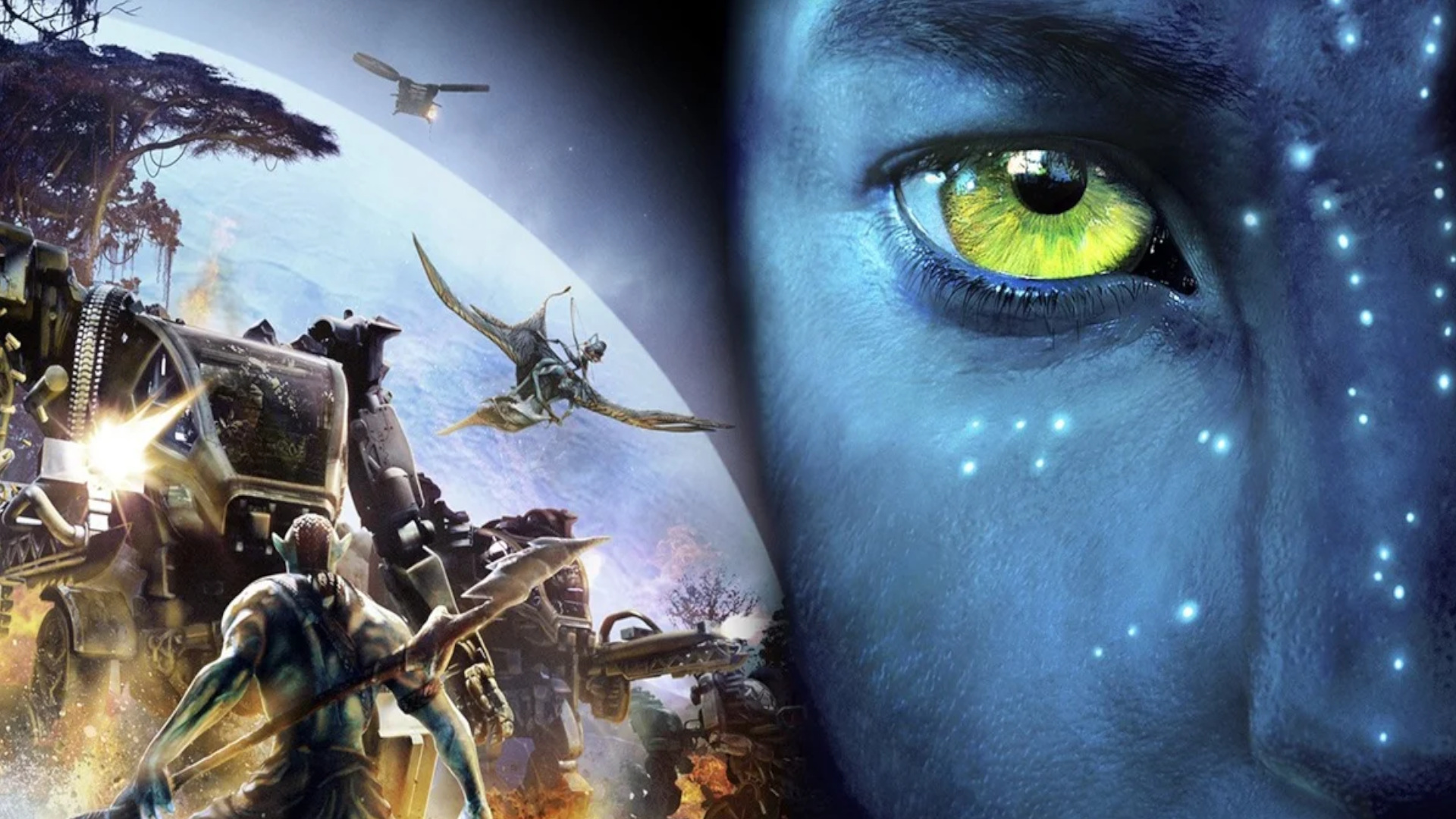 James Cameron's Avatar: The Game