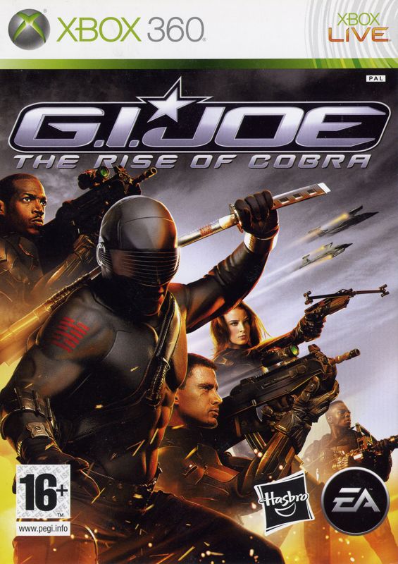 G.I. Joe: The Rise of Cobra
