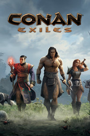 Conan Exiles - Box - Front