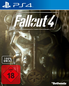 Fallout 4 - Box - Front