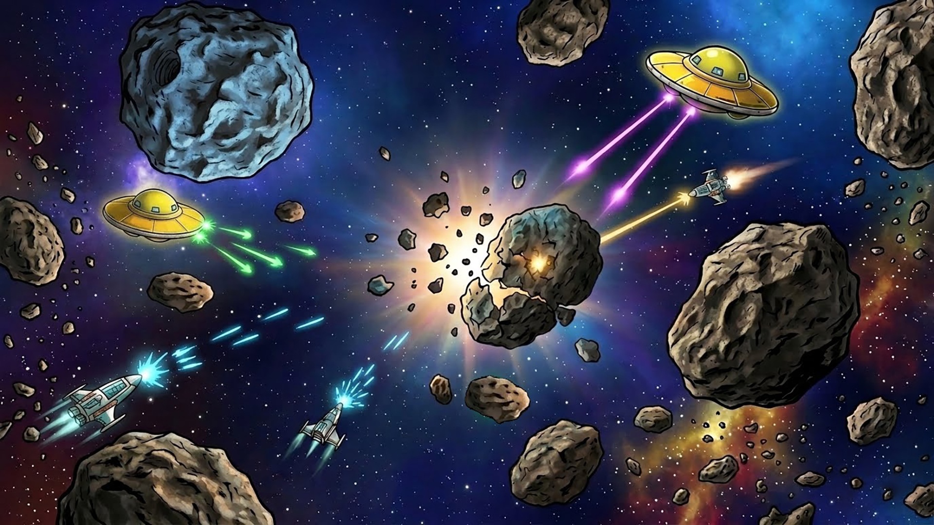 Astrostorm 