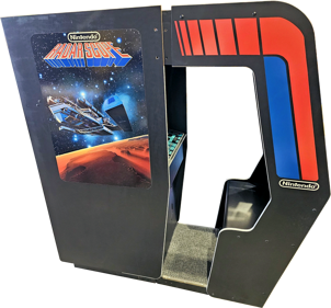 Radar Scope - Arcade - Cabinet Image