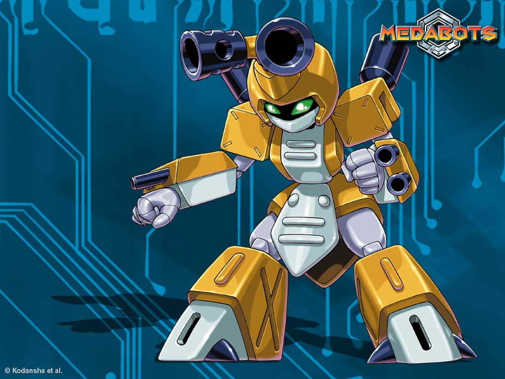 Medabots: Metabee
