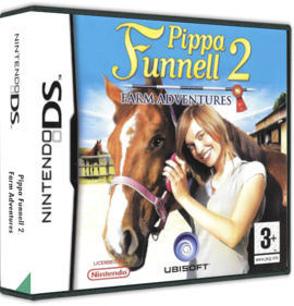 Petz: Horsez 2 - Box - 3D