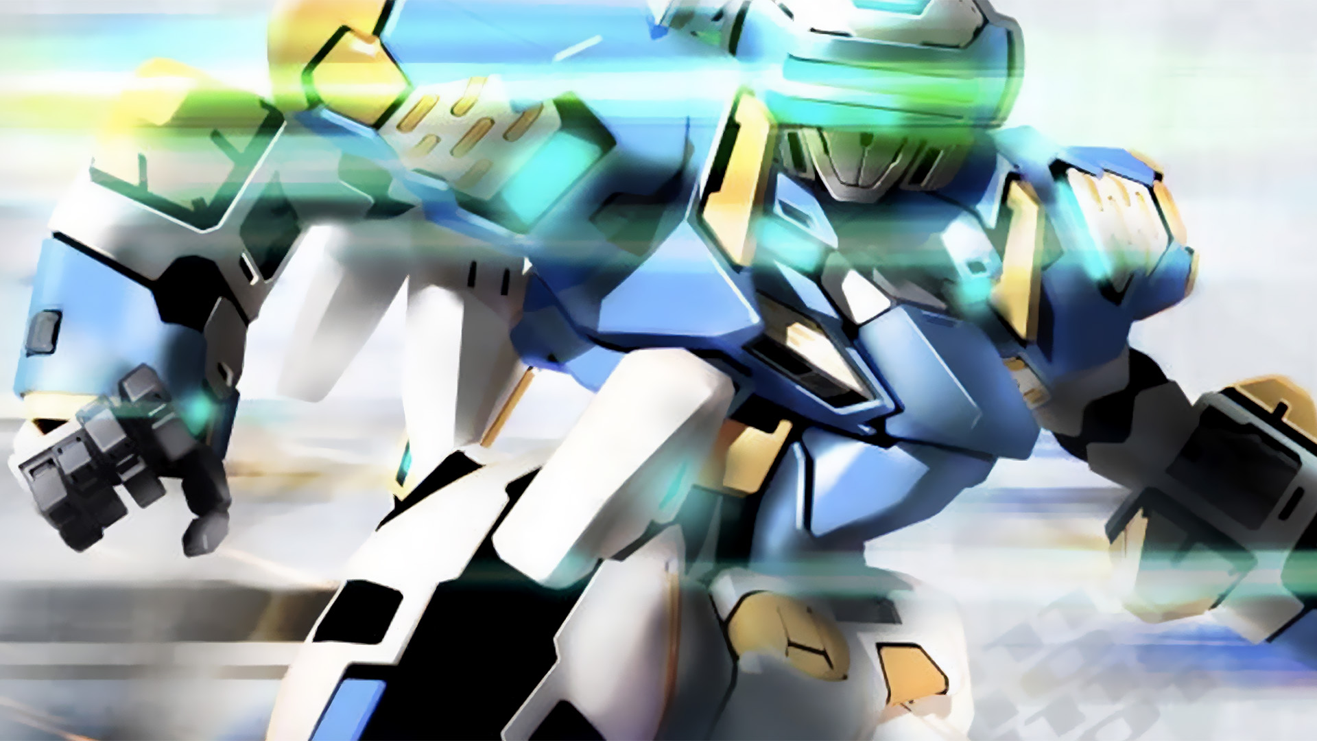 Cyber Troopers Virtual-On