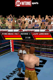 Showtime Championship Boxing