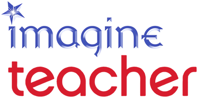Imagine: Teacher - Clear Logo Image