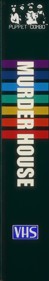 Murder House - Box - Spine
