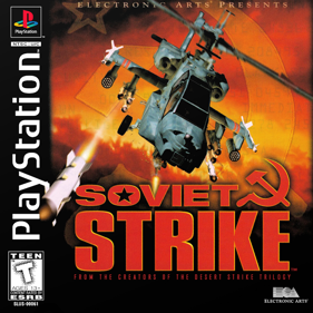 Soviet Strike