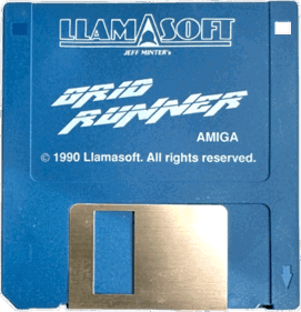 Super Grid Runner Images - LaunchBox Games Database