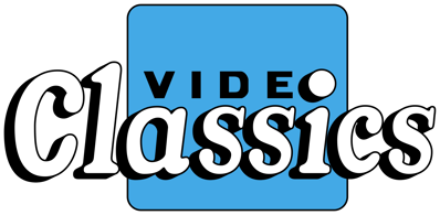 Video Classics - Clear Logo Image
