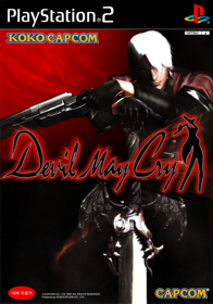 Devil May Cry - Box - Front