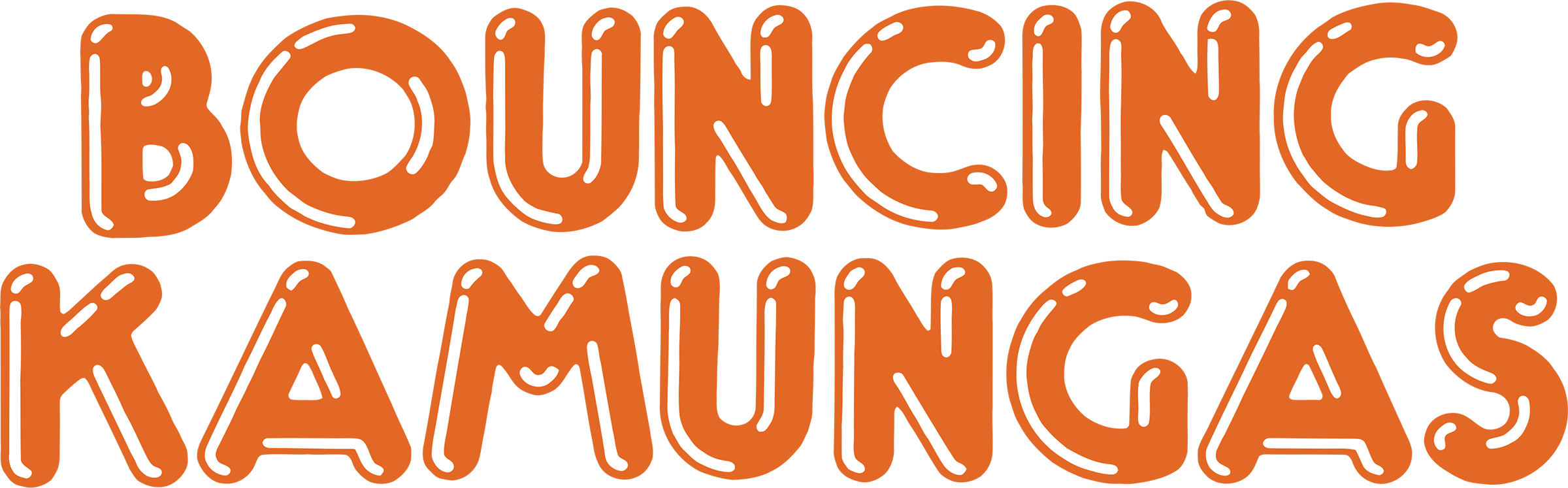 Bouncing Kamungas Images - LaunchBox Games Database