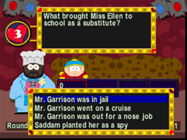 South Park: Chef's Luv Shack - Screenshot - Gameplay Image