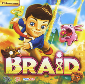 Braid - Box - Front