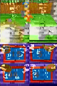 Garfield's Nightmare - Screenshot - Gameplay