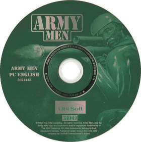 Army Men - Disc