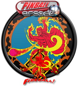 Fireball - Fanart - Cart - Front
