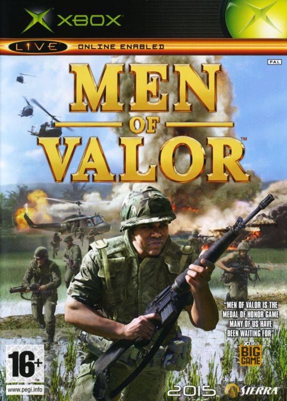 Men of Valor