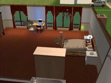 The Sims 2: Double Deluxe - Screenshot - Gameplay