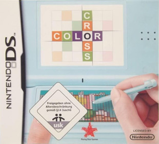 Color Cross - Box - Front